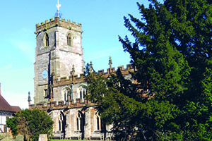 Knowle Parish Church