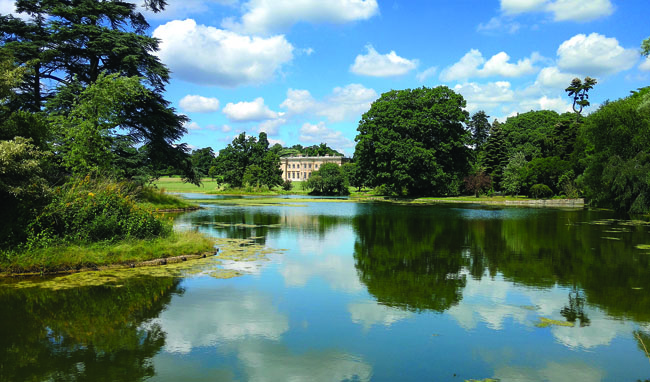 Spetchley Park Gardens – Dave Pinwell