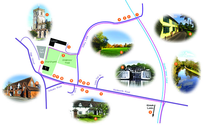 Walk Map